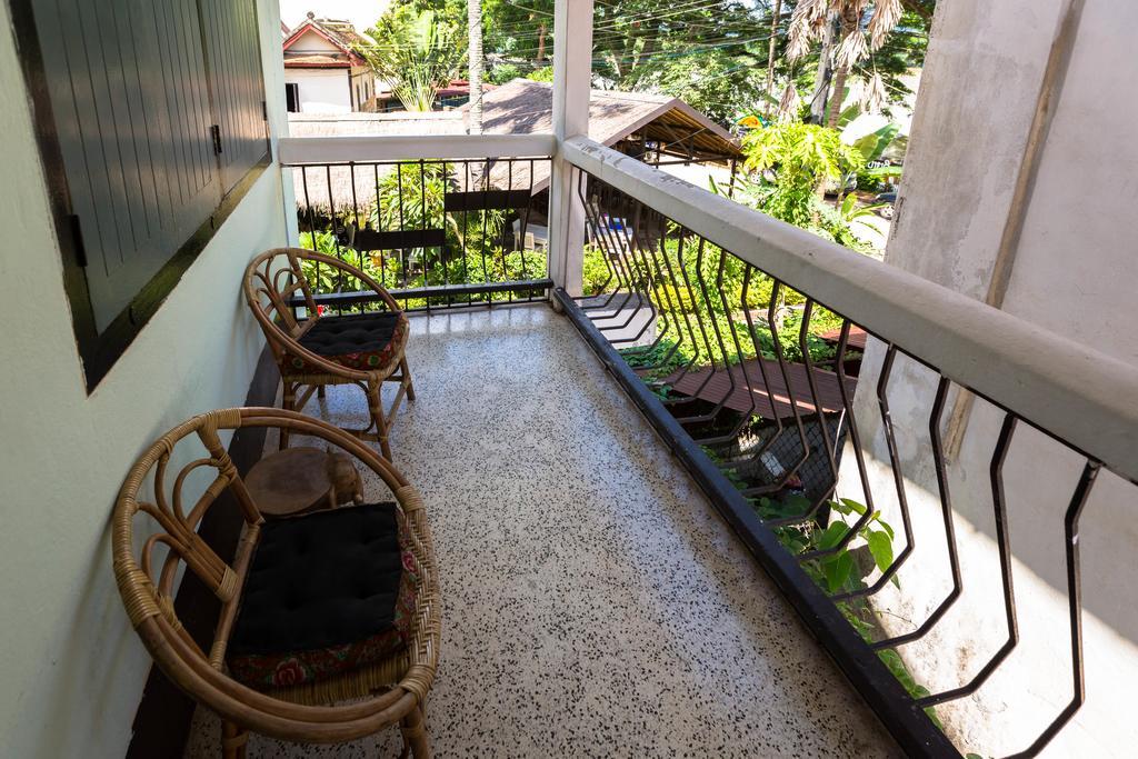 لوانغ برابانغ Viradesa Guesthouse المظهر الخارجي الصورة