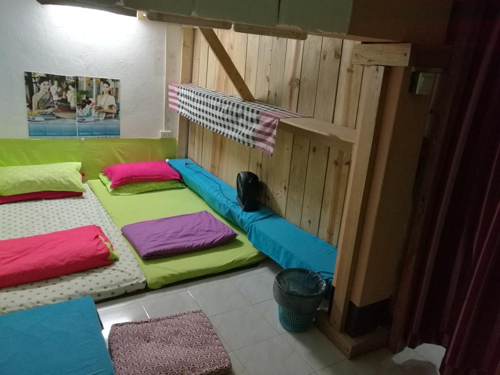 لوانغ برابانغ Viradesa Guesthouse المظهر الخارجي الصورة