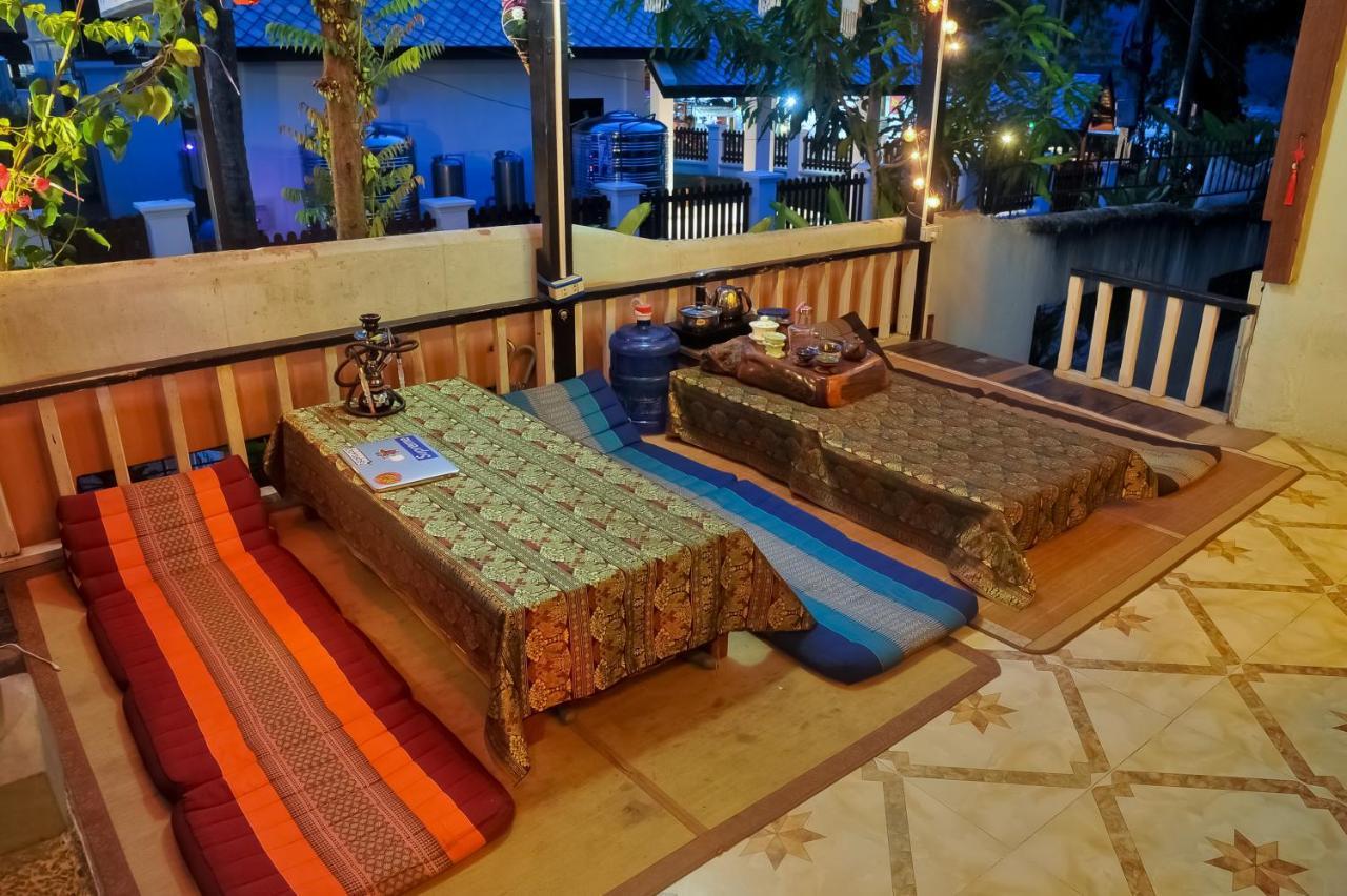 لوانغ برابانغ Viradesa Guesthouse المظهر الخارجي الصورة