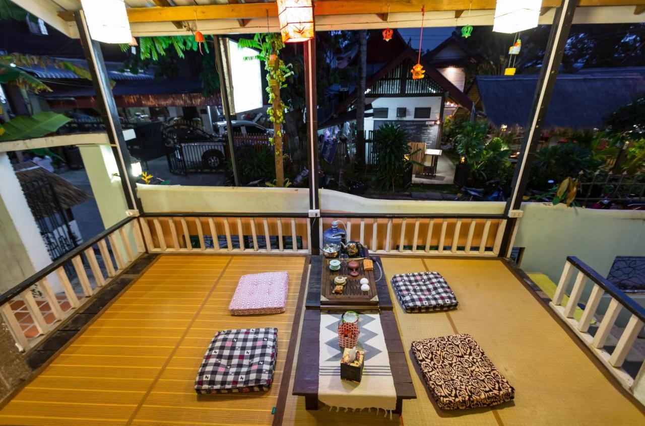 لوانغ برابانغ Viradesa Guesthouse المظهر الخارجي الصورة