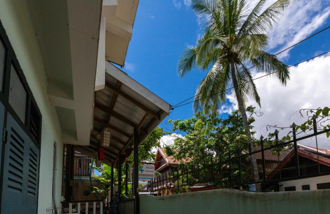 لوانغ برابانغ Viradesa Guesthouse المظهر الخارجي الصورة